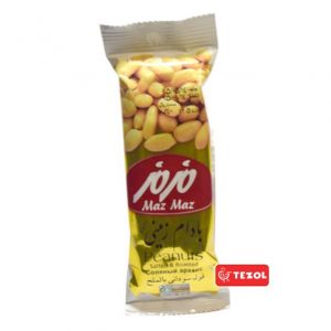 بادام زمینی مزمز 40گرم