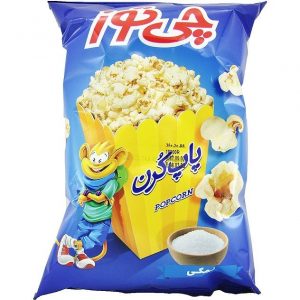 پاپ کورن چی توز 35گرم