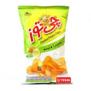چیپس لیمو چی توز 60گرم