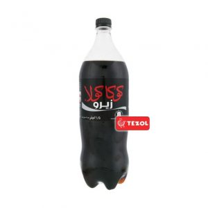 نوشابه زیرو کوکاکولا 1.5لیتر (Copy)
