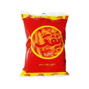 پفک نمکی مینو 150گرم
