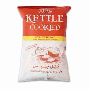 کتل چیپس پنیر ناچو چی توز 65گرم