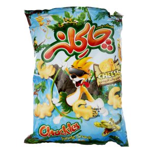 مارشمالو شیبا حیوانات جنگل 50 گرمی