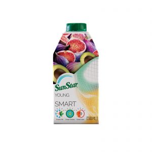 آب میوه یانگ اسمارت سان استار 500 میلی