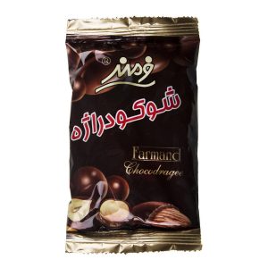 دراژه شکلاتی فرمند 60 گرمی