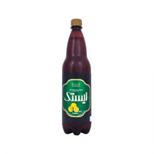 ماءالشعیر لیمو ایستک 1 لیتری