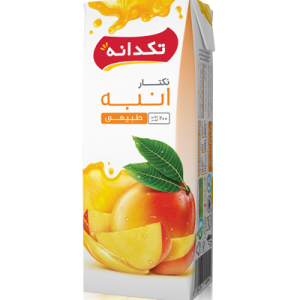 نکتار انبه تکدانه 200 میلی