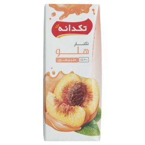 نکتار هلو تکدانه 200 میلی