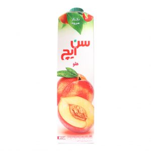 نکتار هلو سن ایچ 1 لیتری