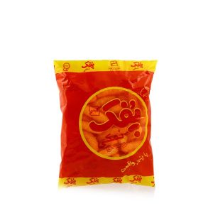 پفک نمکی مینو 75 گرمی