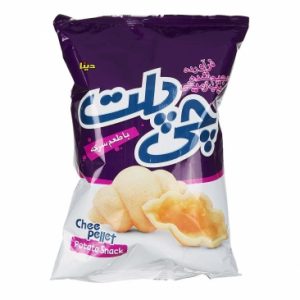 چی پلت سرکه و نمک چی توز 90 گرمی