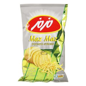 چیپس خلال مزمز بزرگ