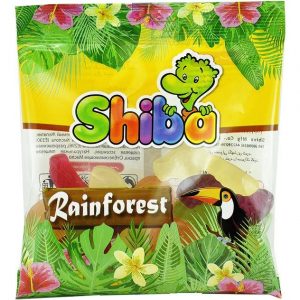 پاستیل گرمسیری شیبا 90 گرمی