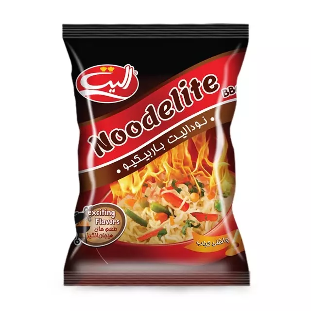 نودل باربیکیو نود اِلیت (۷۵ گرم)