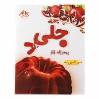 پودر ژله انار جلی د دراژه (۱۰۰ گرم)